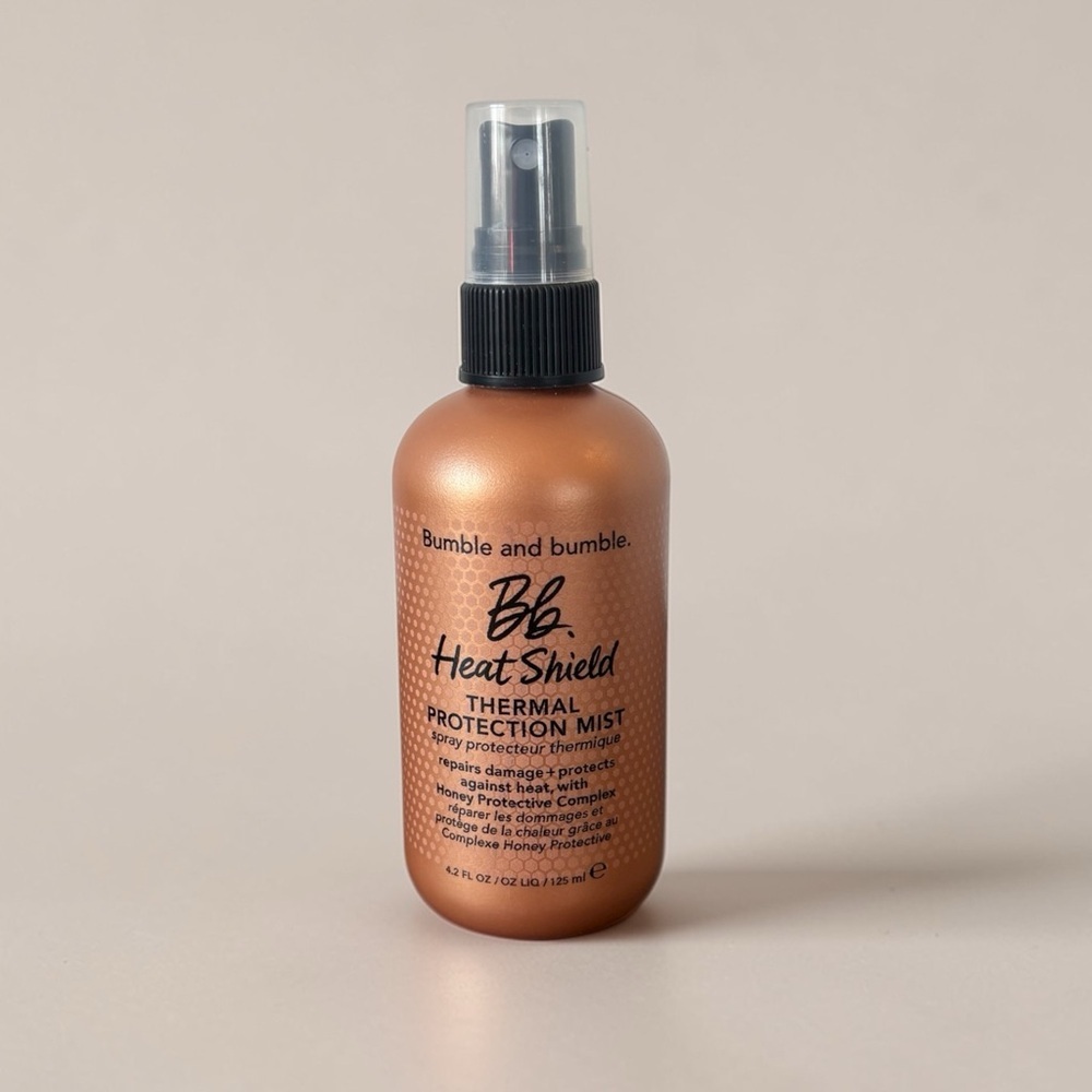 Bumble and bumble  B.b Heat Shield Thermal Protection Hair Mist 4.2 Fl Oz. NEW